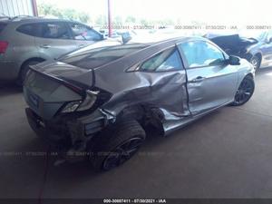 Б/У запчасти Honda Civic 2015-2022 с доставкой