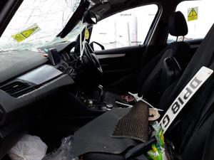 Б/У запчасти BMW 2 F46 Gran Tourer 2014-2022 с доставкой