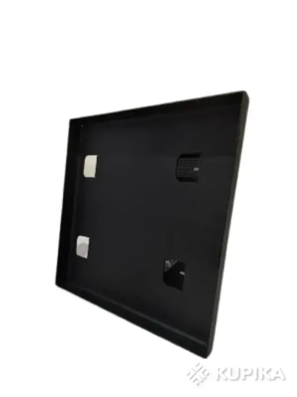 Декоративная панель Квадро (Черный)