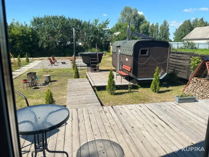 Сдаётся уютный A-frame дом " CHILL " Сдаётся уютный A-frame дом " CHILL " - Вся Беларусь - 244277 - Доска объявлений Kupika.by - Фото 5
