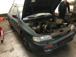 Б/У запчасти Subaru Impreza (G10) 1992-2000 с доставкой