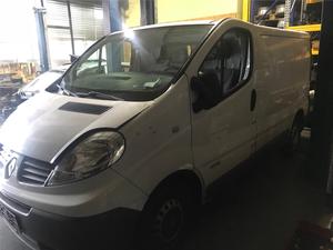 Б/У запчасти Renault Trafic 2001-2014 с доставкой