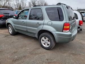 Б/У запчасти Ford Escape 2000-2006 с доставкой