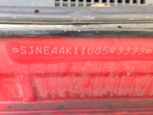 Б/У запчасти Nissan Micra K11E 1992-2002 с доставкой