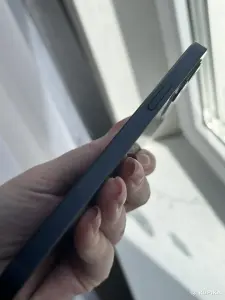 IPhone 12 64 gbчёрный,полный комплект