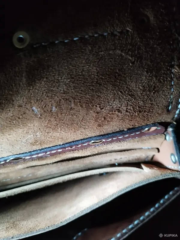 мужская сумочка под всякую всячину.кожа гарантия. - Вся Беларусь - 244141 - Доска объявлений Kupika.by - Фото 6