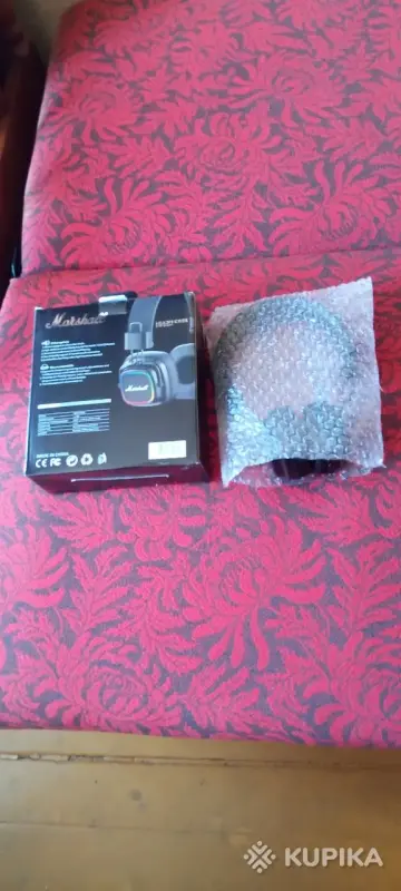 Наушники беспроводные новые, в упаковке - Вся Беларусь - 244483 - Доска объявлений Kupika.by - Фото 2