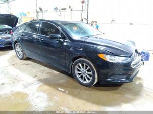 Б/У запчасти Ford Fusion 2017-2020 USA с доставкой