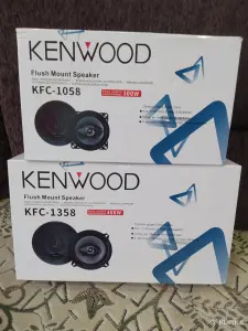 динамики кенвуд 10 см ,13 см