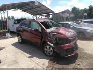 Б/У запчасти Chevrolet Trax 2016-2022 с доставкой