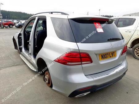Б/У запчасти Mercedes GLE W166 2015-2018 с доставкой - Вся Беларусь - 246994 - Доска объявлений Kupika.by - Фото 4