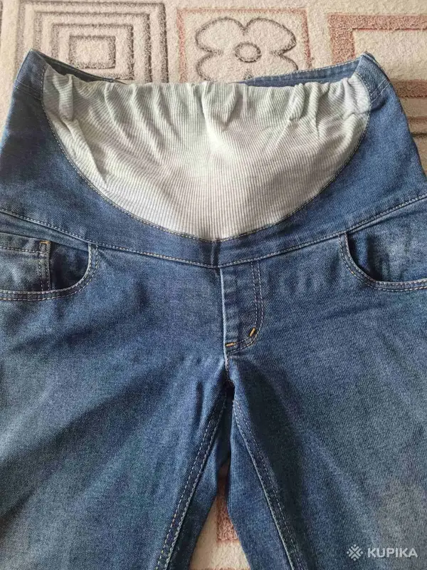 Джинсы и брюки для беременных