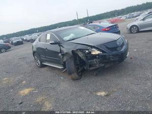 Б/У запчасти Acura ZDX 2009-2013 с доставкой