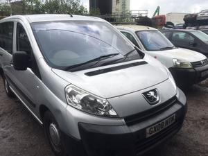 Б/У запчасти Peugeot Expert 2007-2016 с доставкой