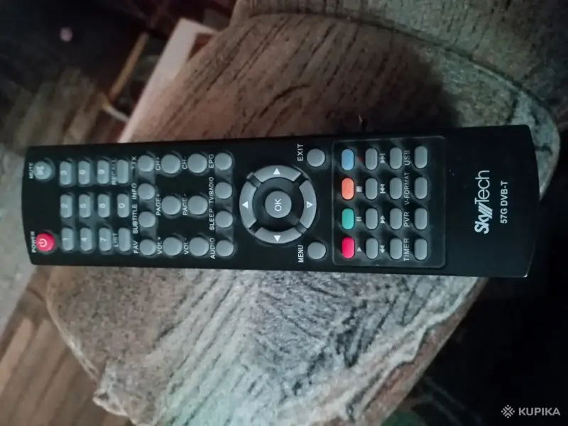 Пульт управления для тюнера