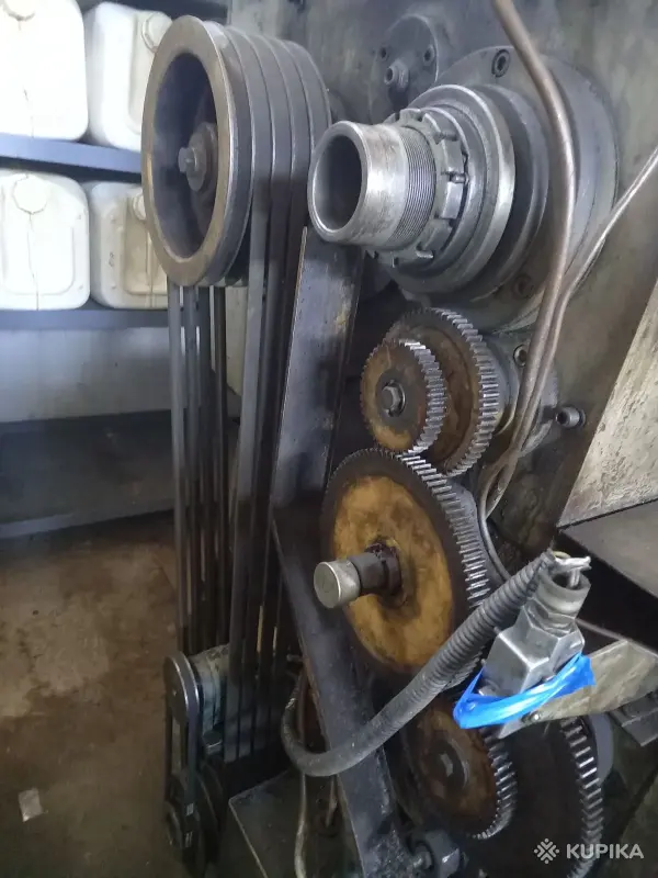 Токарно-винторезный станок универсальный 1К625Д, Ф500х1000, 1993 г. в., б/у - Вся Беларусь - 244634 - Доска объявлений Kupika.by - Фото 6