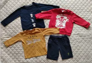 Одежда для мальчика