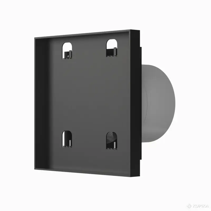 Вентилятор Квадро (черный) - Вся Беларусь - 246128 - Доска объявлений Kupika.by - Фото 2