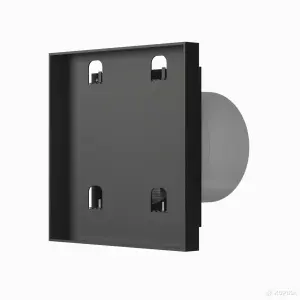 Вентилятор Квадро (черный)