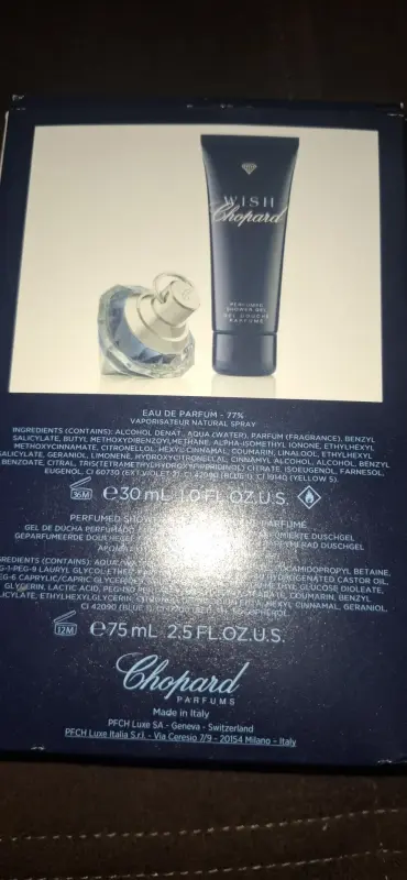 Набор Chopard. - Вся Беларусь - 242059 - Доска объявлений Kupika.by - Фото 2