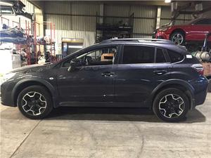 Б/У запчасти Subaru XV 2011-2017 с доставкой
