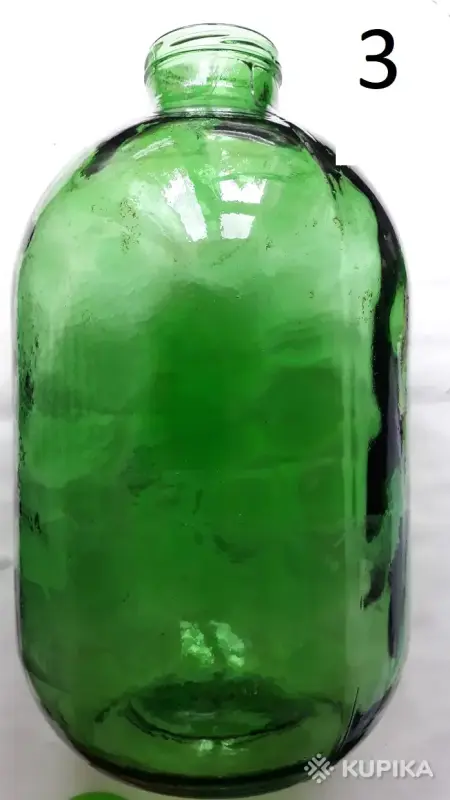 Бутыли стеклянные 10 л, б/у - Вся Беларусь - 242305 - Доска объявлений Kupika.by - Фото 3