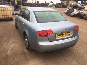 Б/У запчасти Audi A4 (B7) 2004-2009 с доставкой