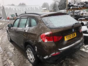 Б/У запчасти BMW X1 (E84) 2009-2015 с доставкой