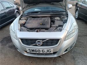 Б/У запчасти Volvo C70 2006-2009 с доставкой