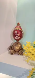 Декоративные яйца.