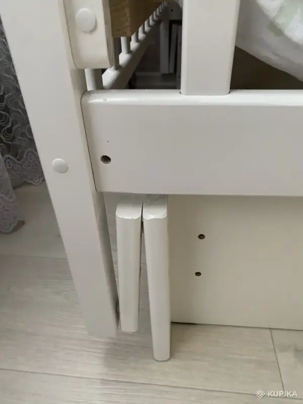 Детская кроватка с матрасом - Вся Беларусь - 244753 - Доска объявлений Kupika.by - Фото 7