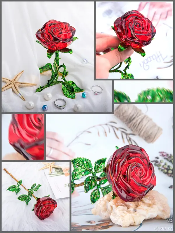 Статуэтка Роза - Вся Беларусь - 243090 - Доска объявлений Kupika.by - Фото 6