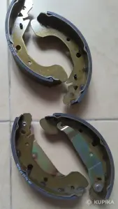 Тормозные колодки Hi-Q SA103 Daewoo Rezzo Tacuma