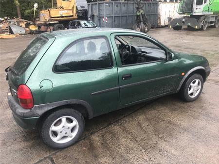 Б/У запчасти Opel Corsa B 1993-2000 с доставкой - Вся Беларусь - 246356 - Доска объявлений Kupika.by - Фото 3