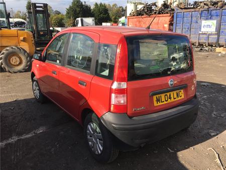 Б/У запчасти Fiat Panda 2003-2012 с доставкой - Вся Беларусь - 246622 - Доска объявлений Kupika.by - Фото 3