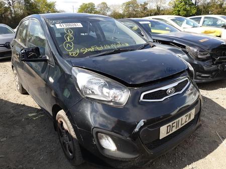 Б/У запчасти KIA Picanto 2011-2017 с доставкой - Вся Беларусь - 246713 - Доска объявлений Kupika.by - Фото 2