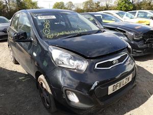 Б/У запчасти KIA Picanto 2011-2017 с доставкой