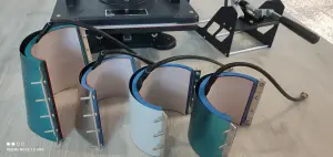 Станок для сублимационной печати 7в1