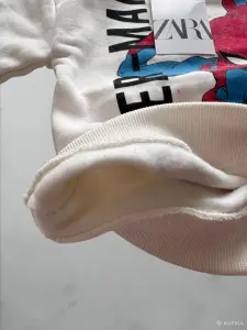 Лот 4в1 НОВЫЙ. Спортивный костюм Zara на байке(100см) 2 футболки Waikiki (92-98см) СТОК