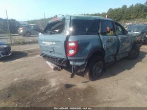 Б/У запчасти Ford Bronco Sport 2020-2024 с доставкой
