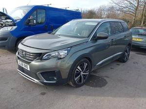 Б/У запчасти Peugeot 5008 2017-2020 с доставкой