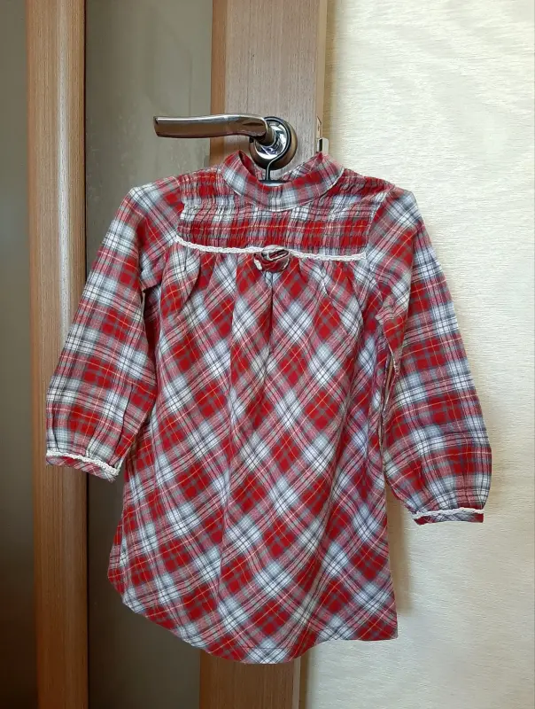 Платье на девочку