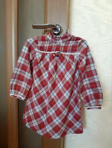 Платье на девочку