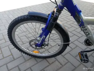 Велосипед 24 колеса