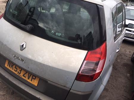 Б/У запчасти Renault Scenic 2003-2009 с доставкой - Вся Беларусь - 246453 - Доска объявлений Kupika.by - Фото 4
