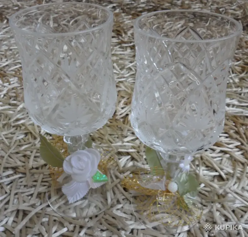 Хрустальные бокалы 'Нёман' - Вся Беларусь - 242258 - Доска объявлений Kupika.by - Фото 7