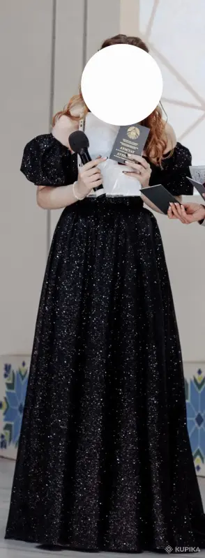 Платье вечерние (на выпускной) - Вся Беларусь - 243917 - Доска объявлений Kupika.by - Фото 4