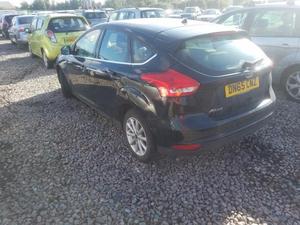 Б/У запчасти Ford Focus 3 2014-2019 с доставкой