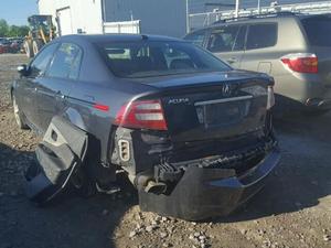 Б/У запчасти Acura TL 2003-2008 с доставкой