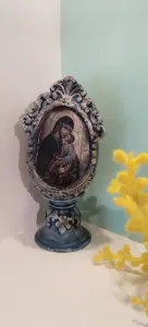 Декоративные яйца.